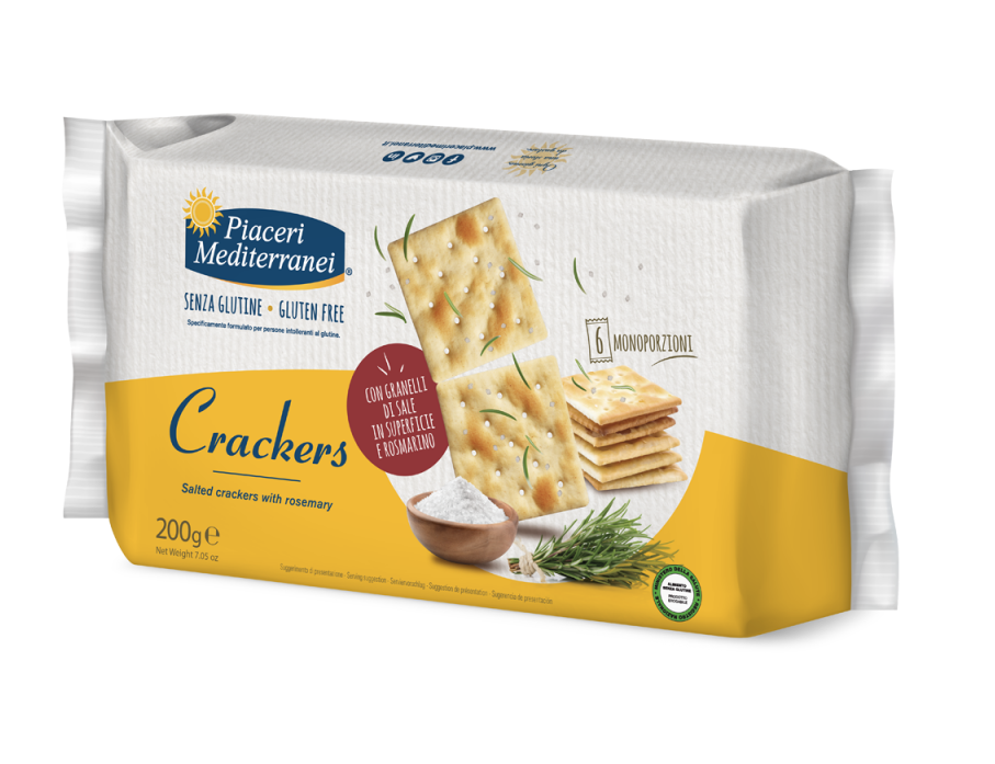 Piaceri Mediterranei Crackers