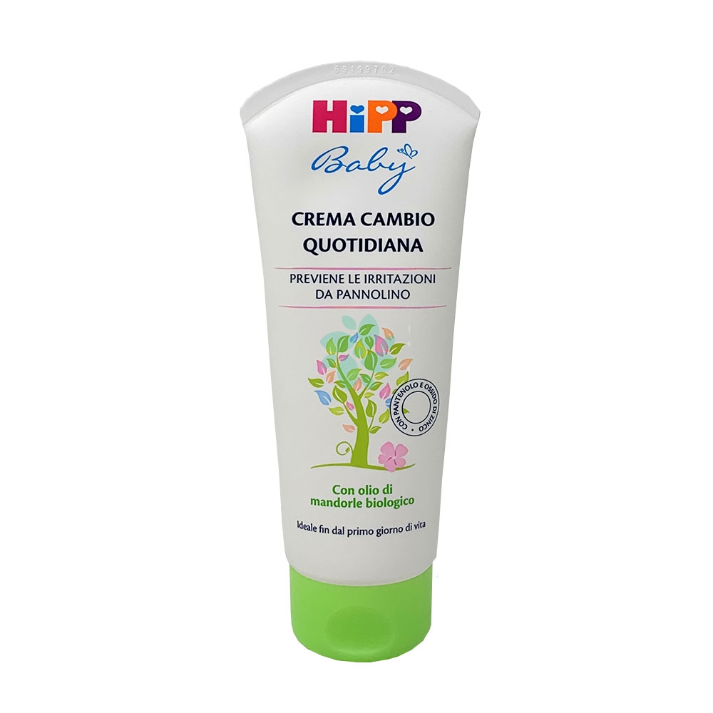HIPP-Baby Crema Cambio Quot.