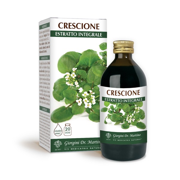 CRESCIONE ESTR INTEG 200ML