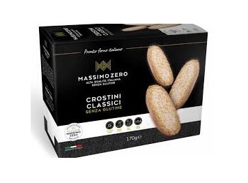 Massimo Zero Crostini Clas170G