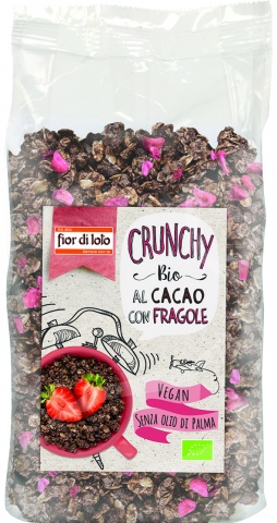 Fior Di Loto Crunchy Cacao/Fra