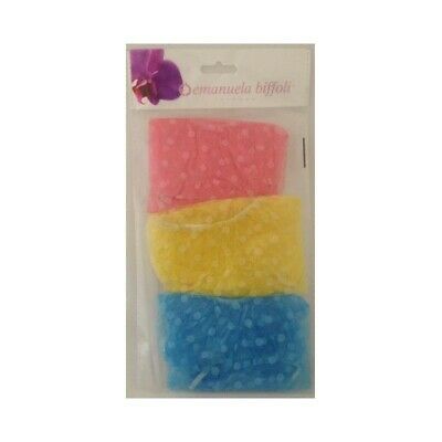 BIFFOLI CUFFIA DOCCIA 3210 SET3 PZ