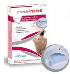 Medipresteril® Cuscinetti gel caldo/freddo 10x10 cm