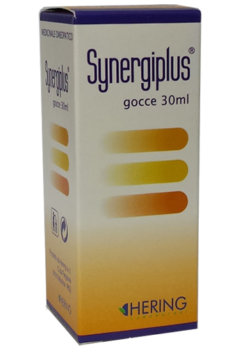 CICLOPLUS GTT 30ML SYNERGIPLUS