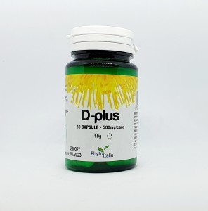 D-Plus 30Cps