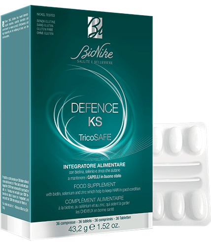 Bionike Defence KS Tricosafe 100 Integratore Per Capelli 30 Compresse