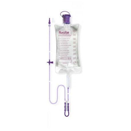 Flocare Sacca Infinity Con Deflussore 1200 ml