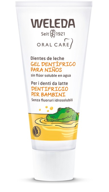 Weleda Dentifricio Bambini 50 ml