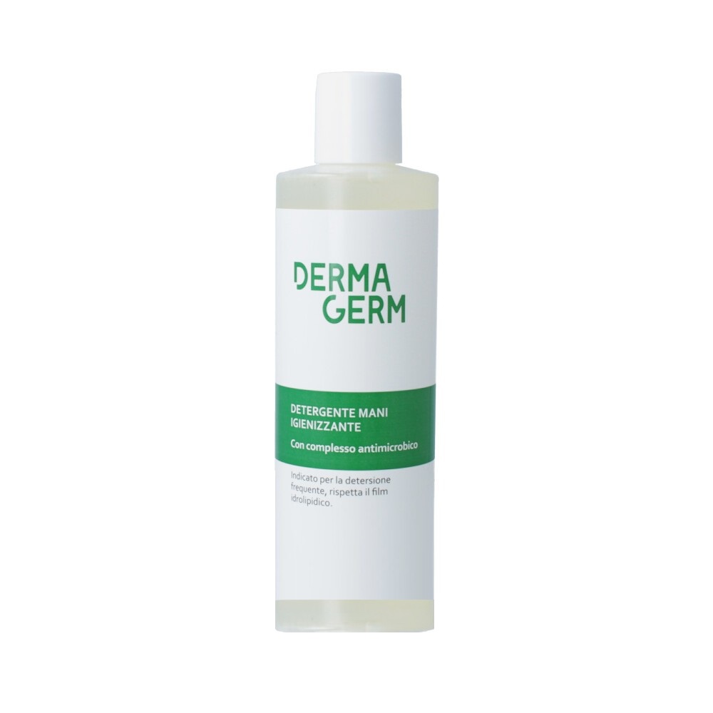 DERMAGERM DETERGENTE MANI250ML