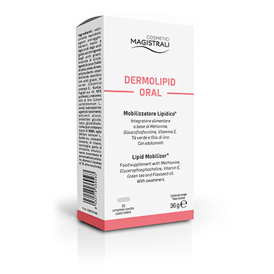 Dermolipid Oral Integratore 30 Compresse