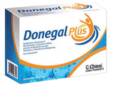 Donegal Plus Integratore per le Articolazioni 30 Bustine