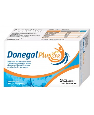 Donegal Plus Integratore per le Articolazioni 30 Compresse
