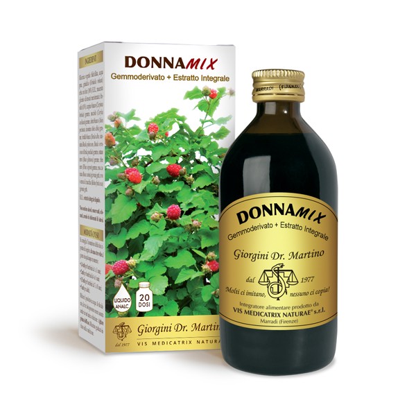 Donnamix Liquido Analc 200Ml