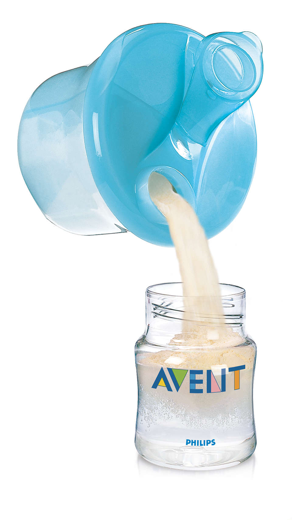 Avent Dosatore per latte in polvere 1 Pezzo