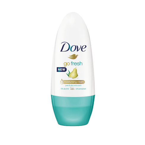 DOVE ROLL ON PERA&ALOE 50ML