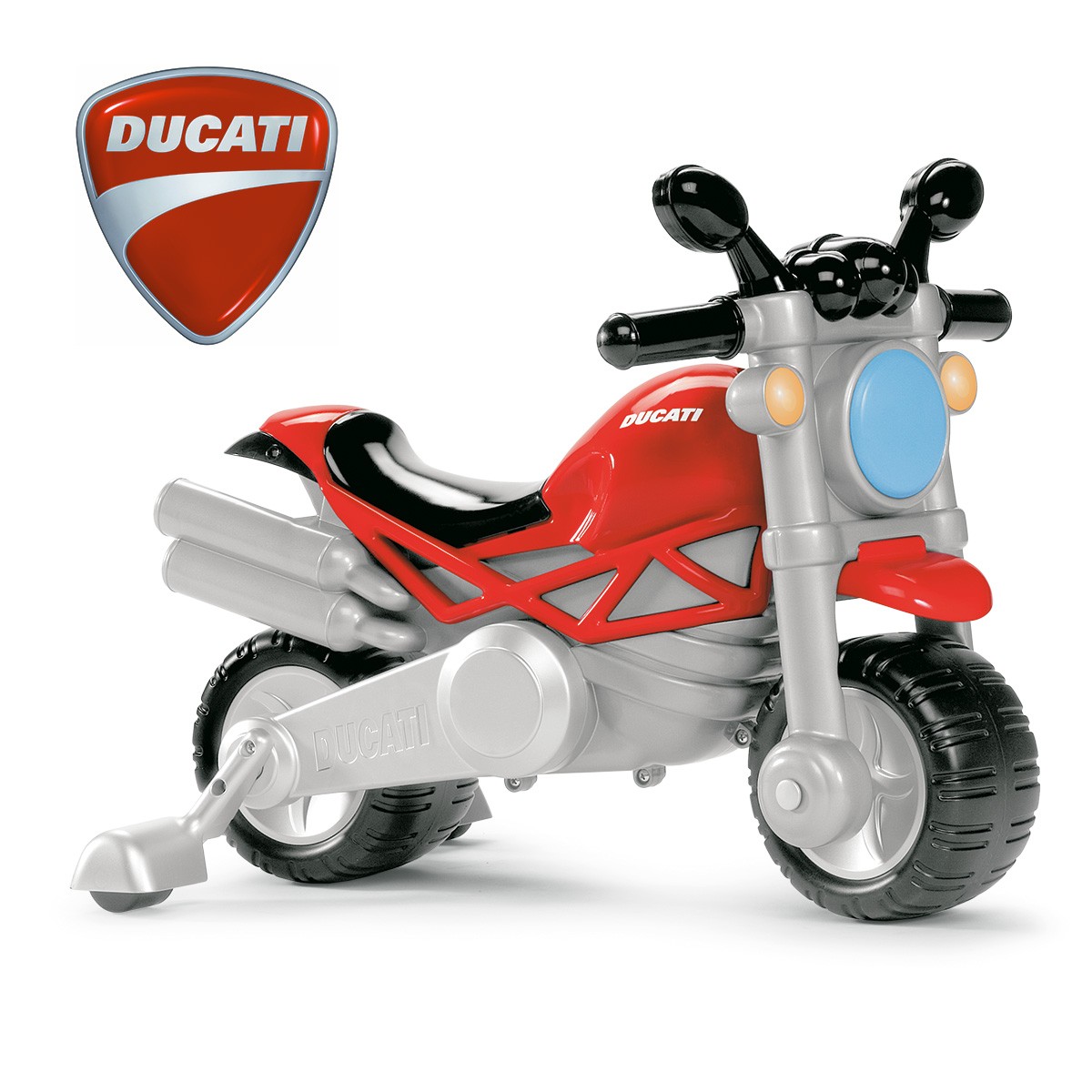 Chicco Gioco Ducati Monster +18m