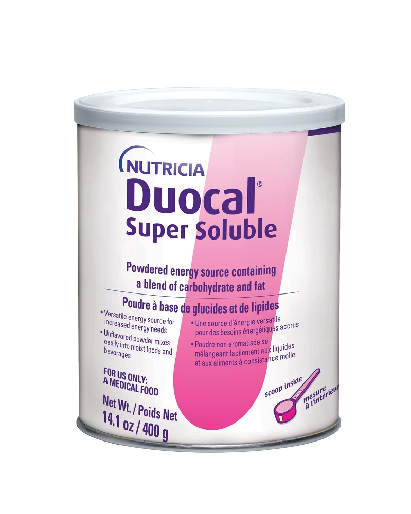 SHS Duocal Supersolubile Alimento Speciale 400 g