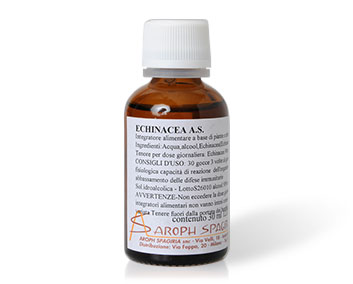 Echinacea As 50 ml