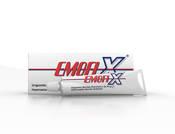 Emofix Unguento Barriera Emostatico 30 g