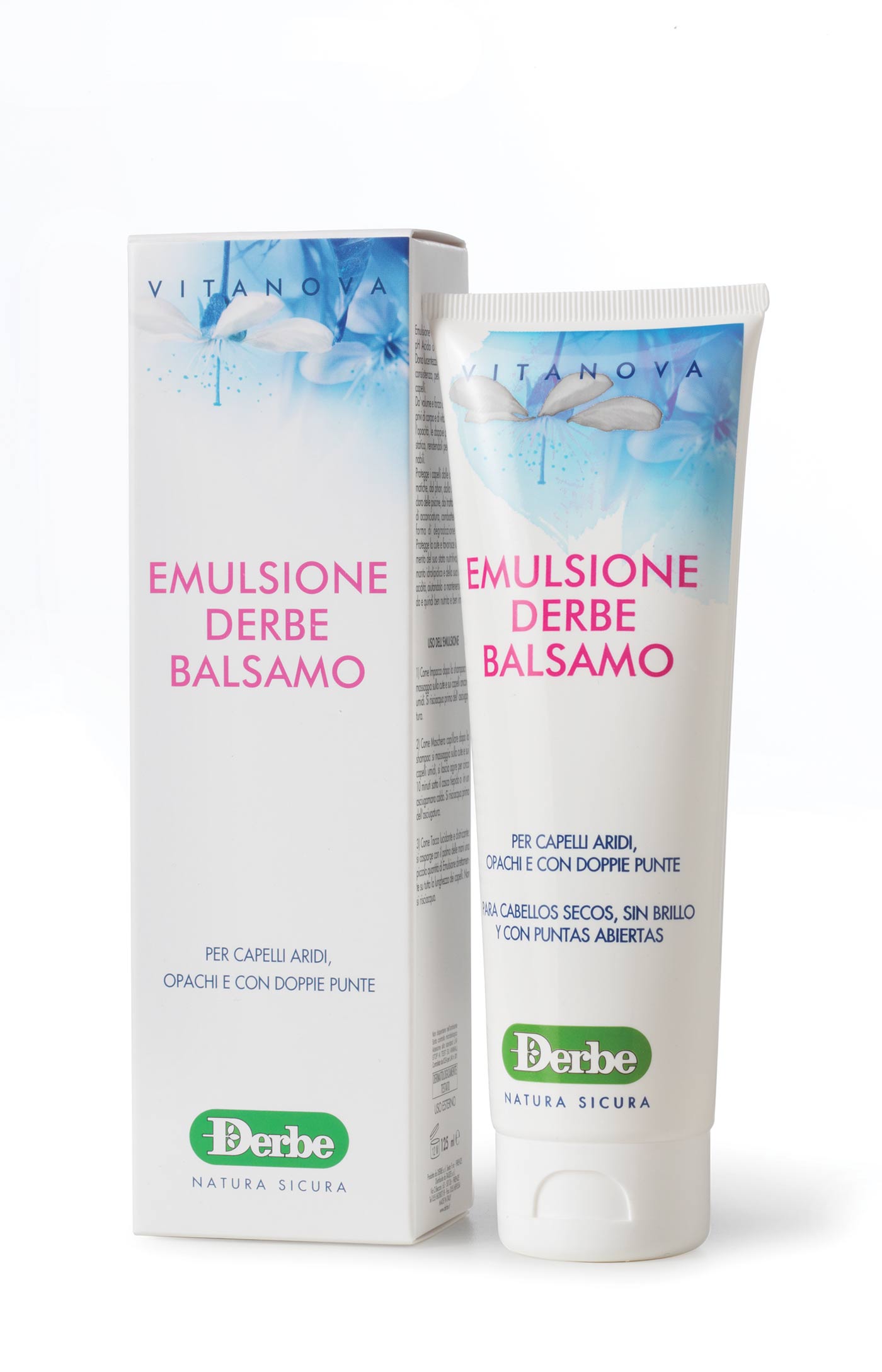 VITANOVA EMULS 125ML