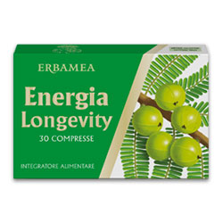 ENERGIA LONGEVITY 30CPR