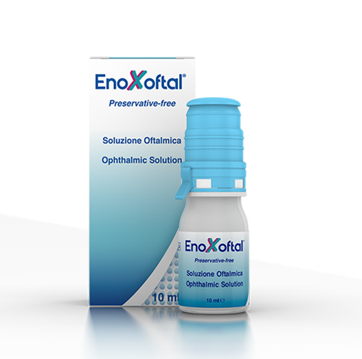 Enoxoftal soluzione oftalmica
