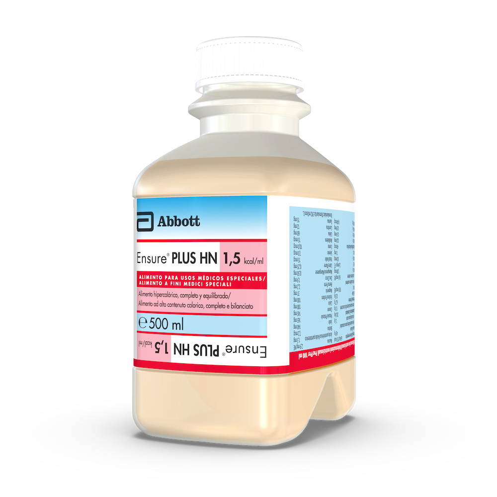 Ensure plus hn neutro 500 ml
