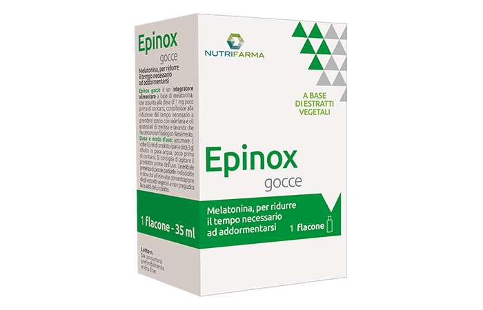 Epinox Gocce 40Ml