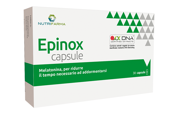 Epinox Capsule 30Cps