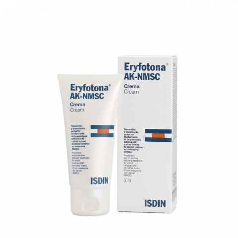 Isdin Eryfotona AK-NMSC Crema Protettiva Protezione Molto Alta 50 ml
