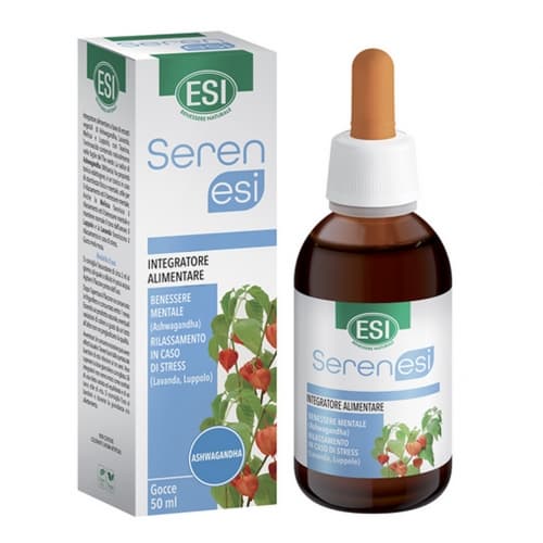 Esi Serenesi Integratore Per Il Benessere Mentale Gocce 50 ml