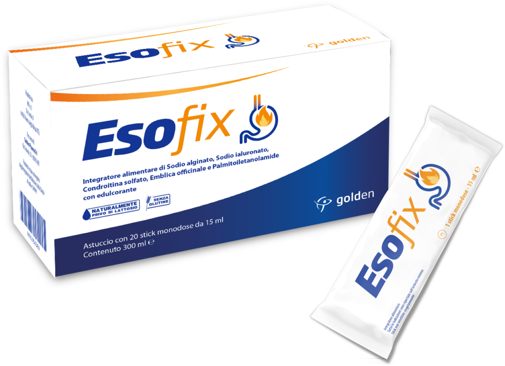 Esofix 20 stick monodose 15 ml