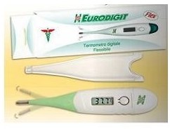 Eurodigit Flex - Termometro Digitale