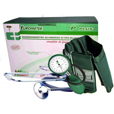 Sfigmomanometro curameter p+