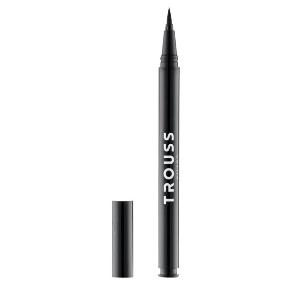 Trouss make up 11 eyeliner pen nero