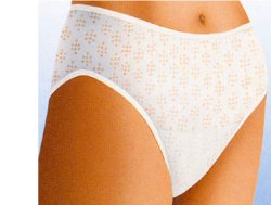 Slip monouso misura grande prodotto in tessuto non tessuto 6 pezzi