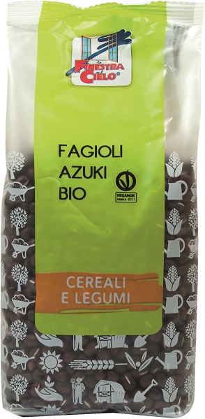 La Finestra sul Cielo Lenticchie Di Rodi Bio 500 g