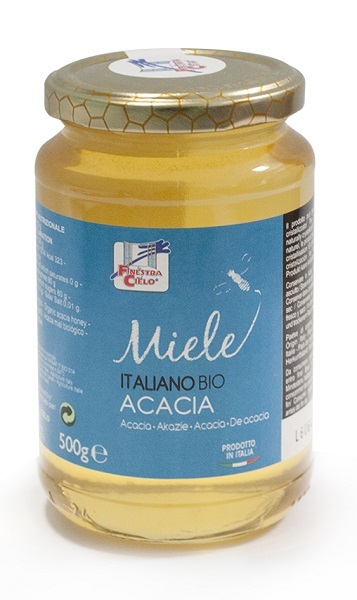 La Finestra sul Cielo Miele d'Acacia 500 g