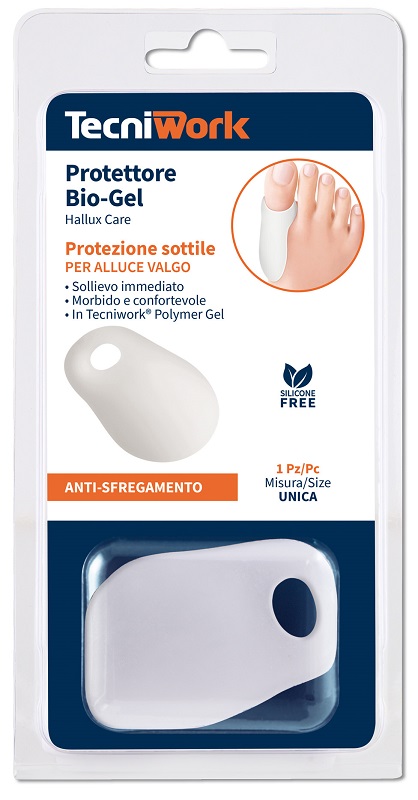 Biogel Protezione Alluce Valgo 1 Pezzo