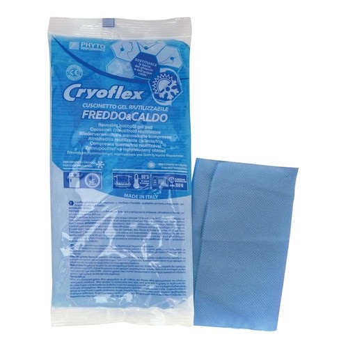 Cryoflex Cuscino con fissaggio 27x12 cm 1 pezzo