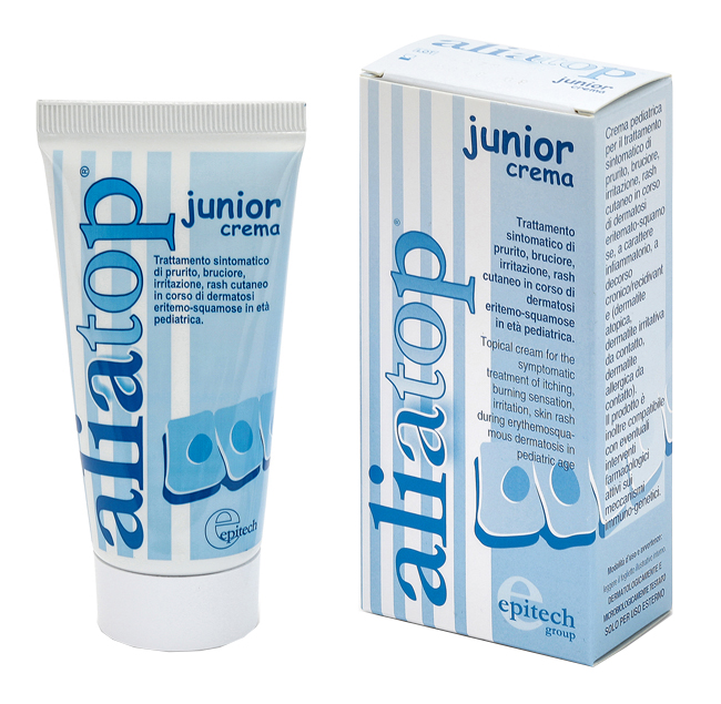 Aliatop Junior Crema Antinfiammatoria 50 ml