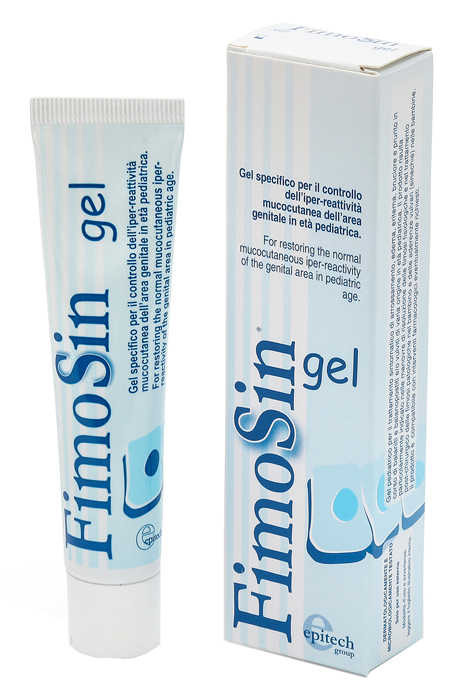 Fimosin Gel Arrossamenti Cutanei Neonati E Bambini 30 ml