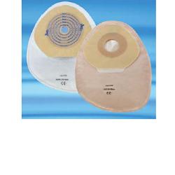 Rusch Angel Flangia Adesiva Inguinale Colore Opaco 13 mm 30 Pezzi