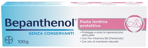 BEPANTHENOL*Past.Prot.Len.BBF
