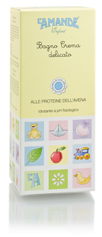 L'AMANDE® Enfant Bagno Crema Delicato