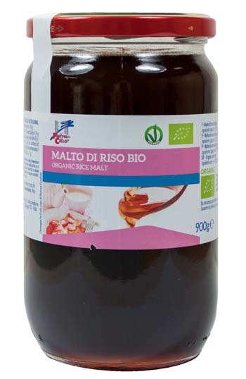 La Finestra sul Cielo Malto Di Riso Bio 900 g