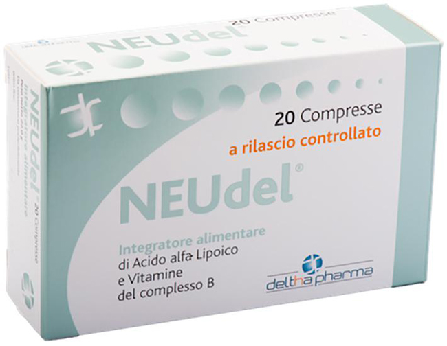Neudel Integratori 20 compresse