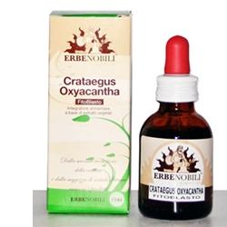 Erbenobili Crataegus Oxyacantha Fitoblasto Gemmoderivato 50 ml