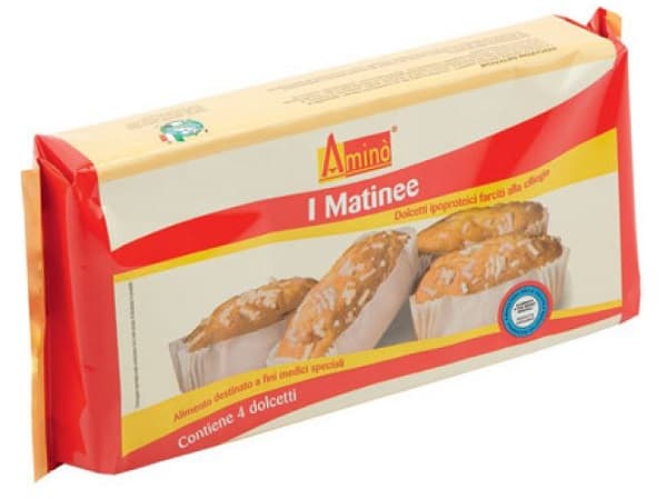 Aminò I Matinee Dolcetti Aproteici 180 g