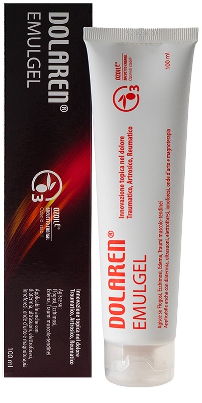 Dolaren Emulgel 100 Gr